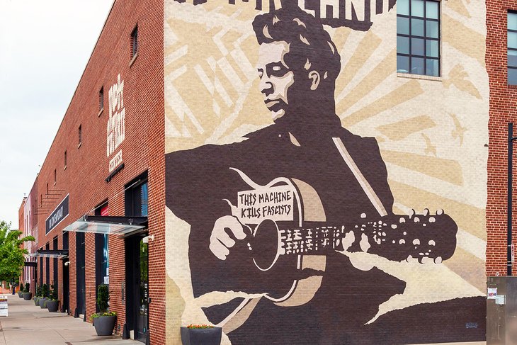 Woody Guthrie Center