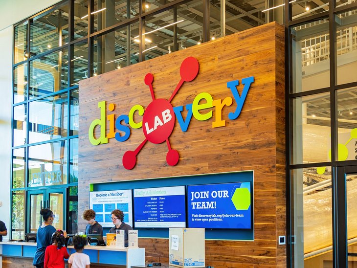 Discovery Lab