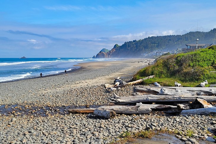 Roads End Beach