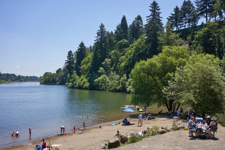 12 mejores playas cerca de Portland, Oregón