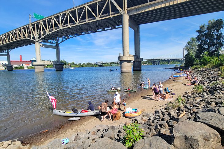 12 mejores playas cerca de Portland, Oregón