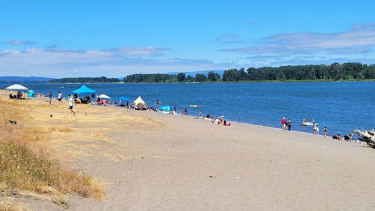 12 mejores playas cerca de Portland, Oregón