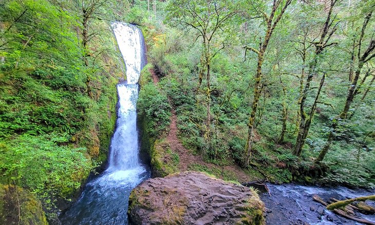 Bridal Veil Falls