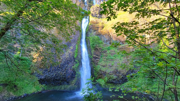 Horsetail Falls