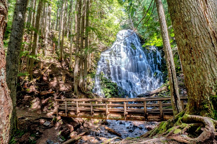 10 mejores cascadas cerca de Portland, Oregón