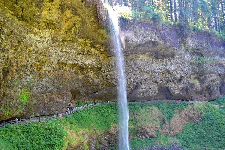 10 mejores cascadas cerca de Portland, Oregón