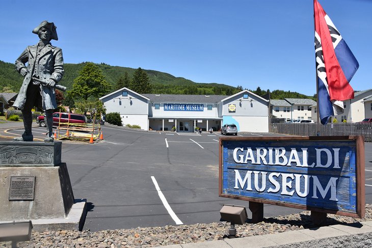 Garibaldi Maritime Museum
