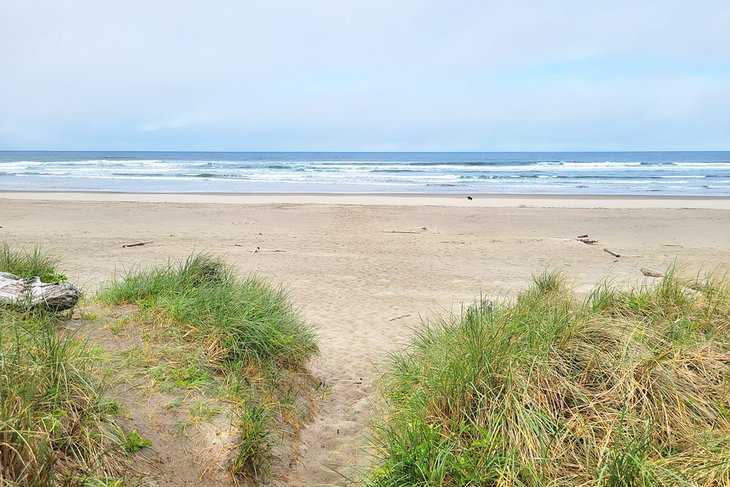 Manhattan Beach State Recreation Site