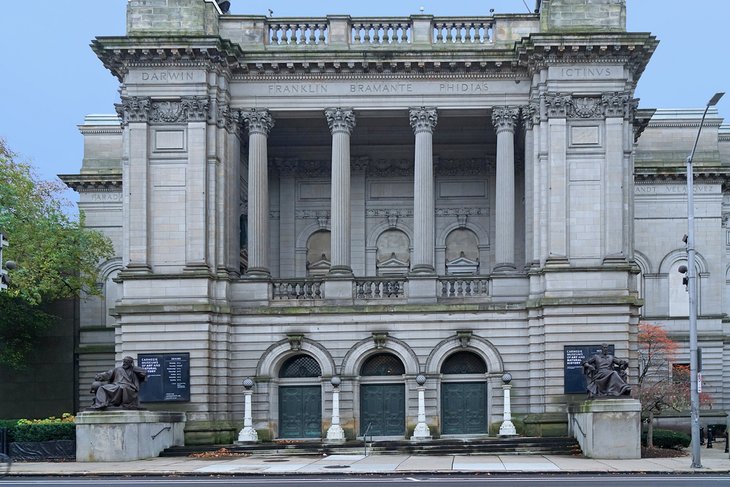 Carnegie Museum of Natural History