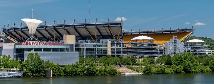 Carnegie Science Center