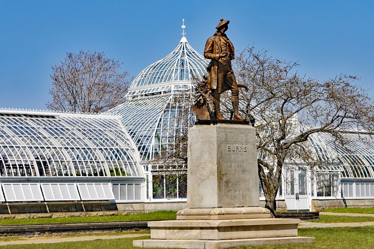 Phipps Conservatory in Pittsburgh