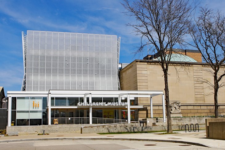 Children's Museum of Pittsburgh