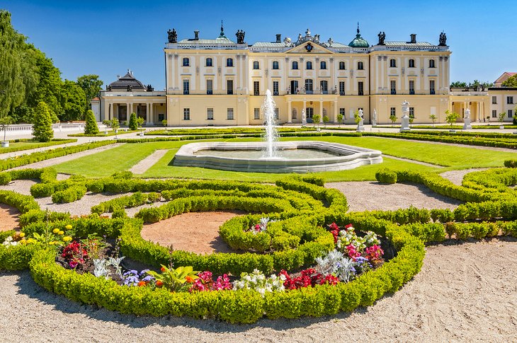 Branicki Palace