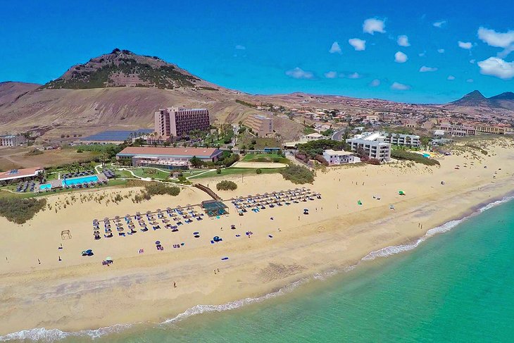 Photo Source: Hotel Vila Baleira Porto Santo