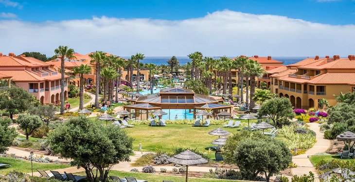 Photo Source: Pestana Porto Santo All Inclusive