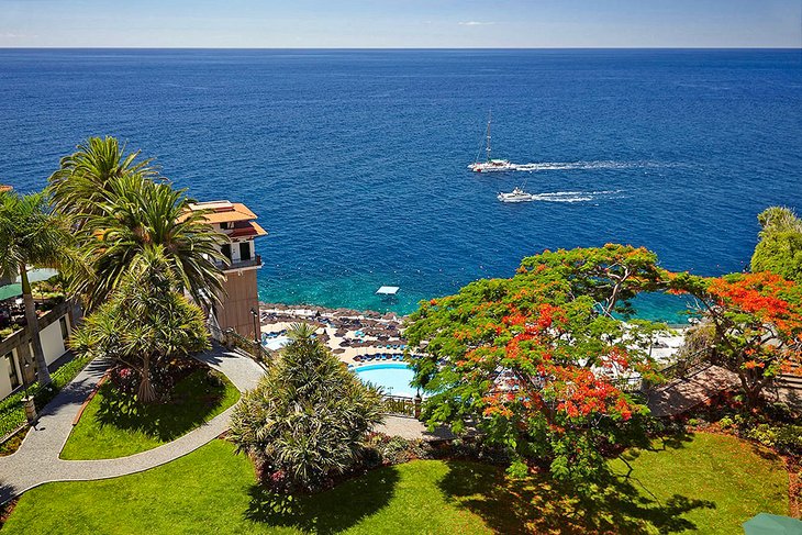 Photo Source: The Cliff Bay