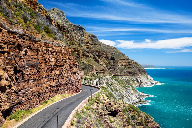 Chapman's Peak Drive