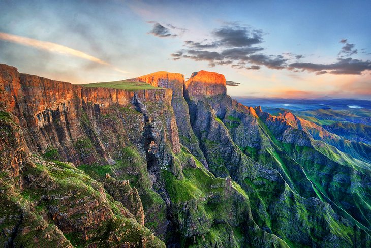 The Amphitheatre, Drakensberg Mountains