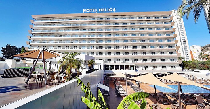 Photo Source: Hotel Helios Benidorm