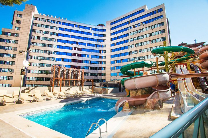 Photo Source: Hotel Magic Aqua Rock Gardens