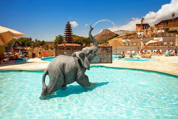 Photo Source: Magic Natura Resort, Water Park & Polynesian Lodge Resort