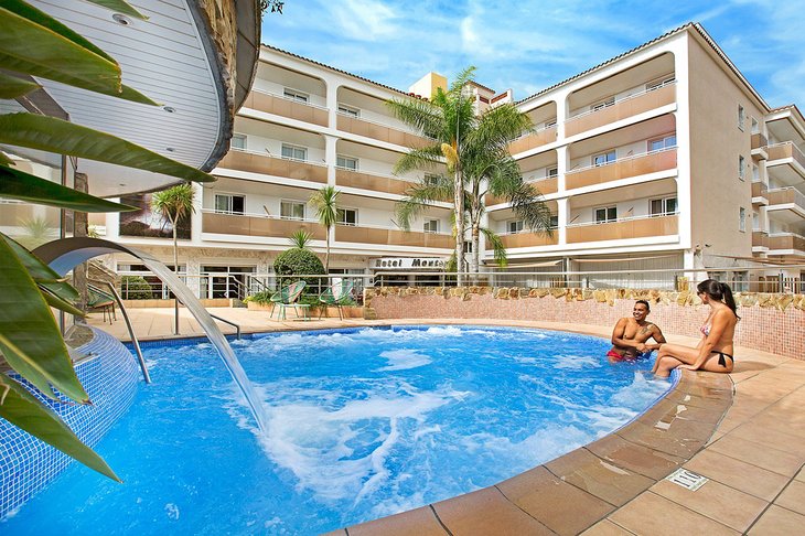 Photo Source: Sumus Hotel Monteplaya