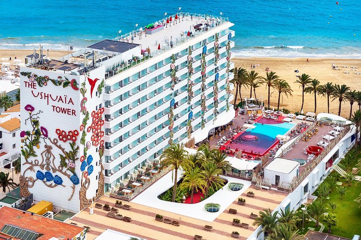 Photo Source: Ushuaïa Ibiza Beach Hotel