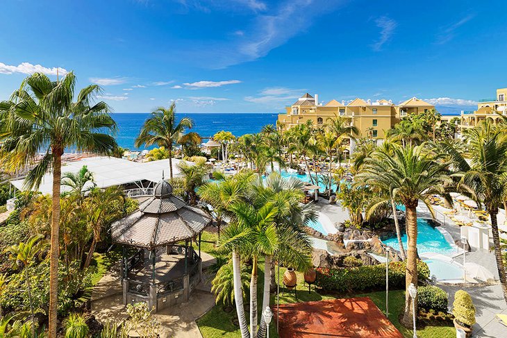 Photo Source: Jardines de Nivaria - ADRIAN HOTELES