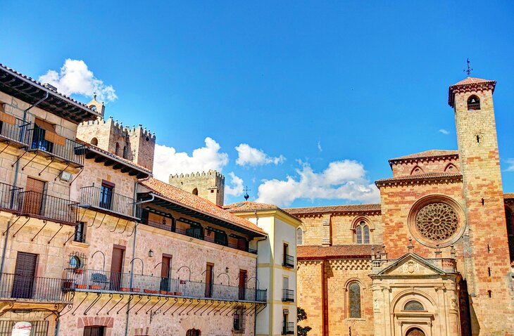 Siguenza Cathedral