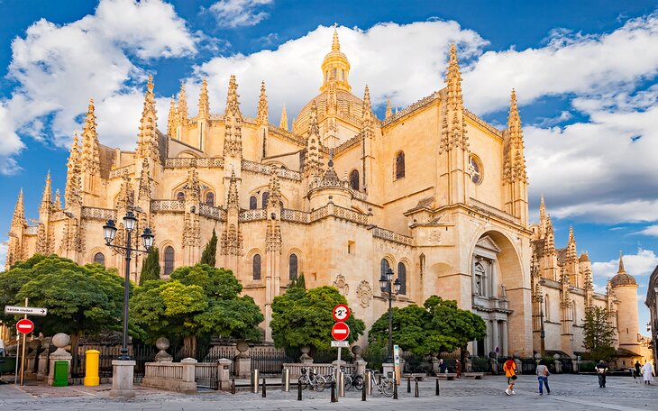 Segovia Cathedral