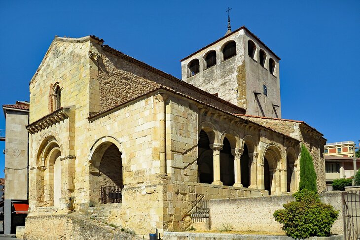 Iglesia de San Clemente