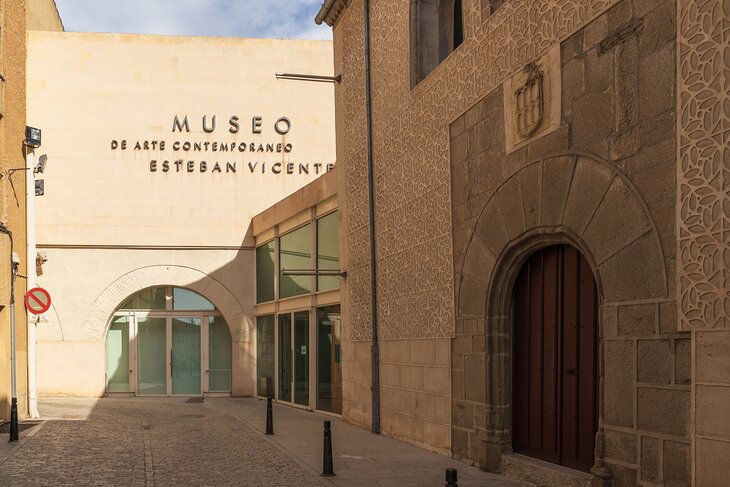 Esteban Vicente Contemporary Art Museum