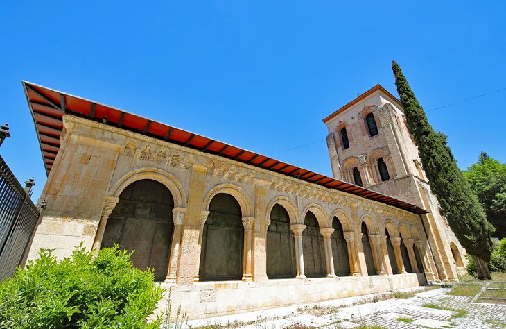 Zuloaga Museum in the Church of San Juan de los Caballeros