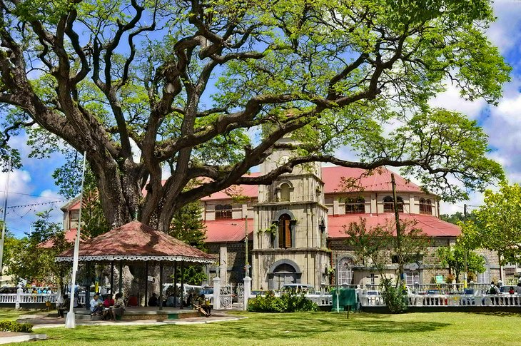 15 atracciones turísticas mejor calificadas en Santa Lucía