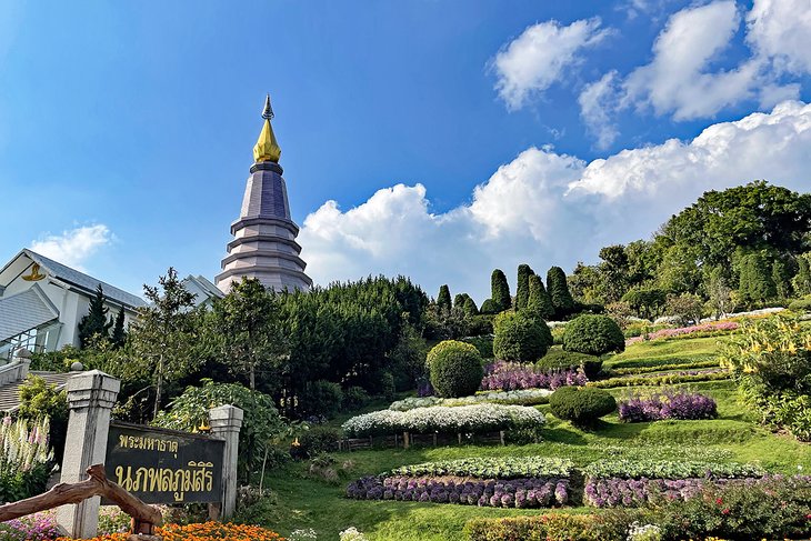 Doi Inthanon National Park