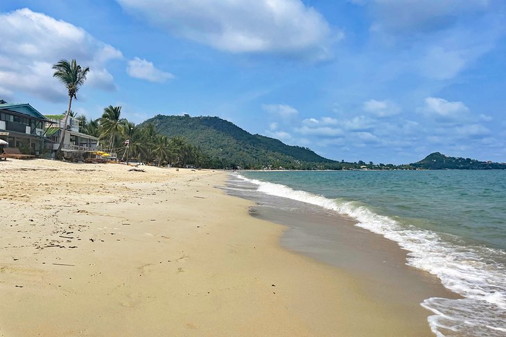 Lamai Beach, Koh Samui