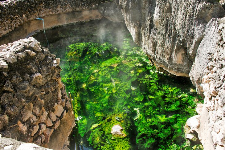 Khao Chai Son Hot Springs