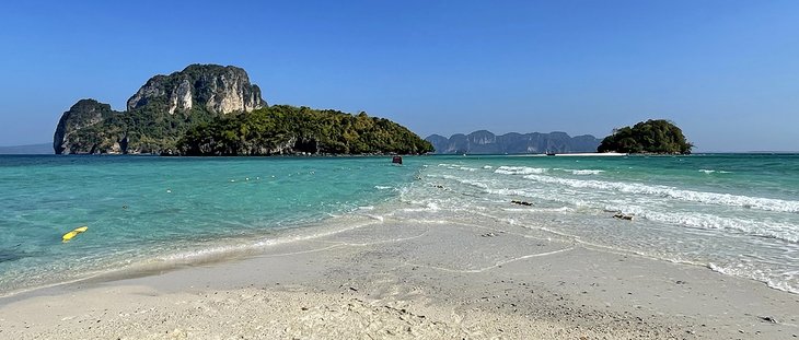 Koh Gai, Krabi