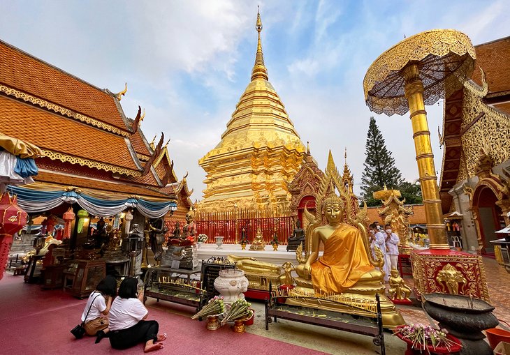 Wat Phra That Doi Suthep