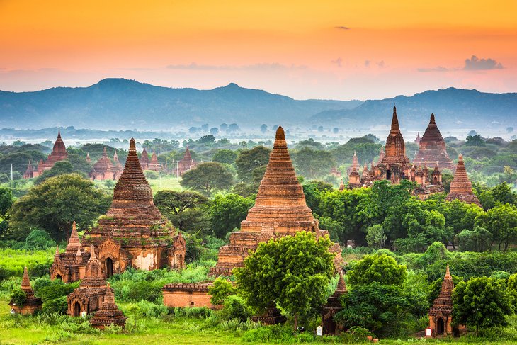 Bagan, Myanmar