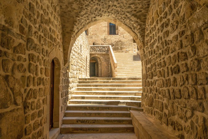 Alley in Mardin