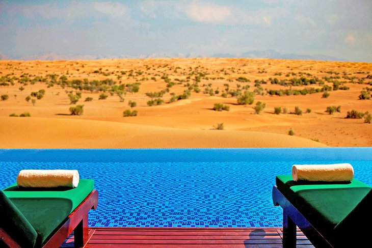 Photo Source: Al Maha, a Luxury Collection Desert Resort & Spa, Dubai
