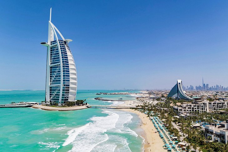 all inclusive trip to dubai