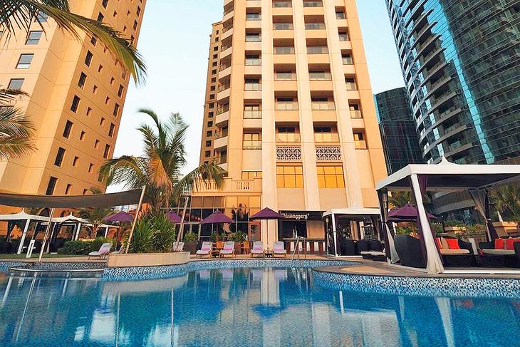 Photo Source: Movenpick Hotel Jumeirah Beach