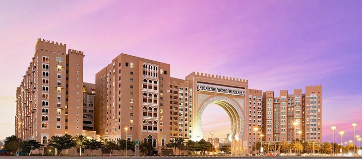 Photo Source: Oaks Ibn Battuta Gate Dubai