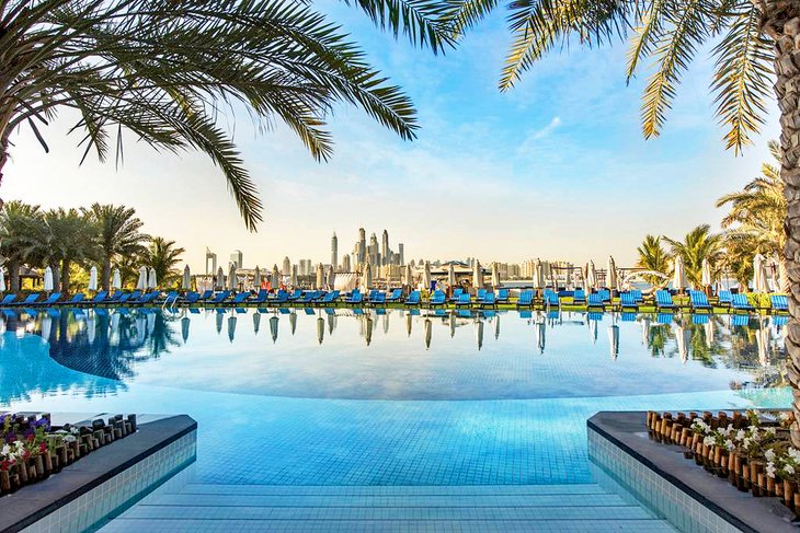 Photo Source: Rixos The Palm Hotel & Suites