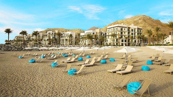 Photo Source: Address Beach Resort Fujairah