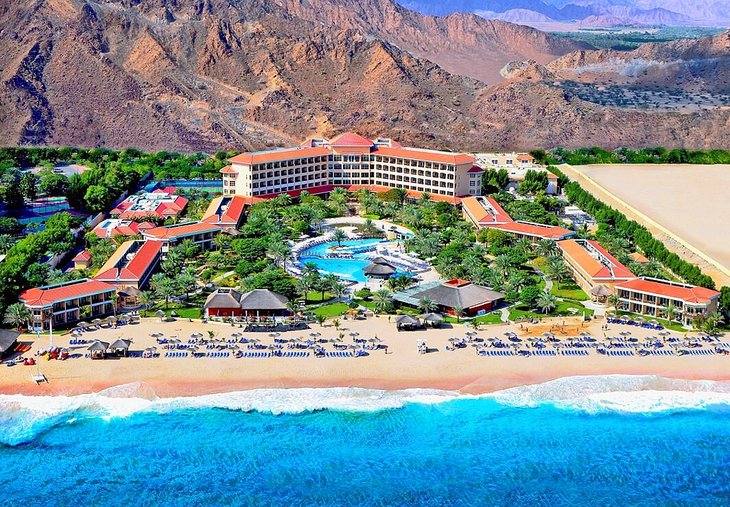 Photo Source: Fujairah Rotana Resort & Spa