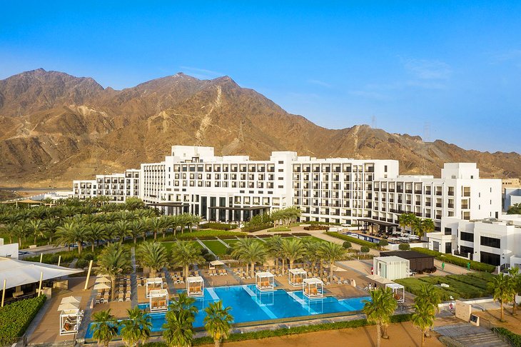 Photo Source: InterContinental Fujairah Resort