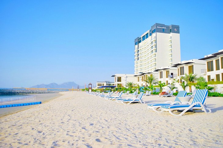 Photo Source: Mirage Bab Al Bahr Beach Resort &amp; Hotel